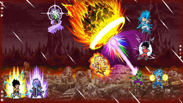 传奇战士上帝之战最新破解版 第2张图片