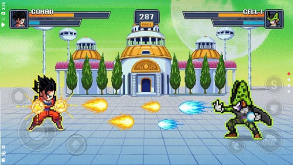 传奇战士上帝之战最新破解版 第4张图片