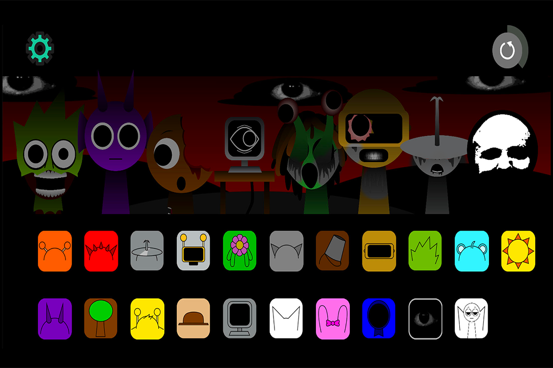 节奏盒子沙盒游戏下载 第4张图片