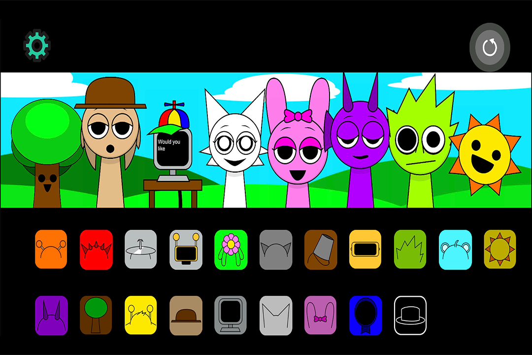 节奏盒子沙盒游戏下载 第5张图片