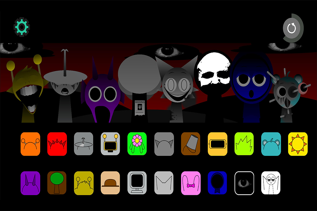 节奏盒子沙盒游戏下载 第3张图片