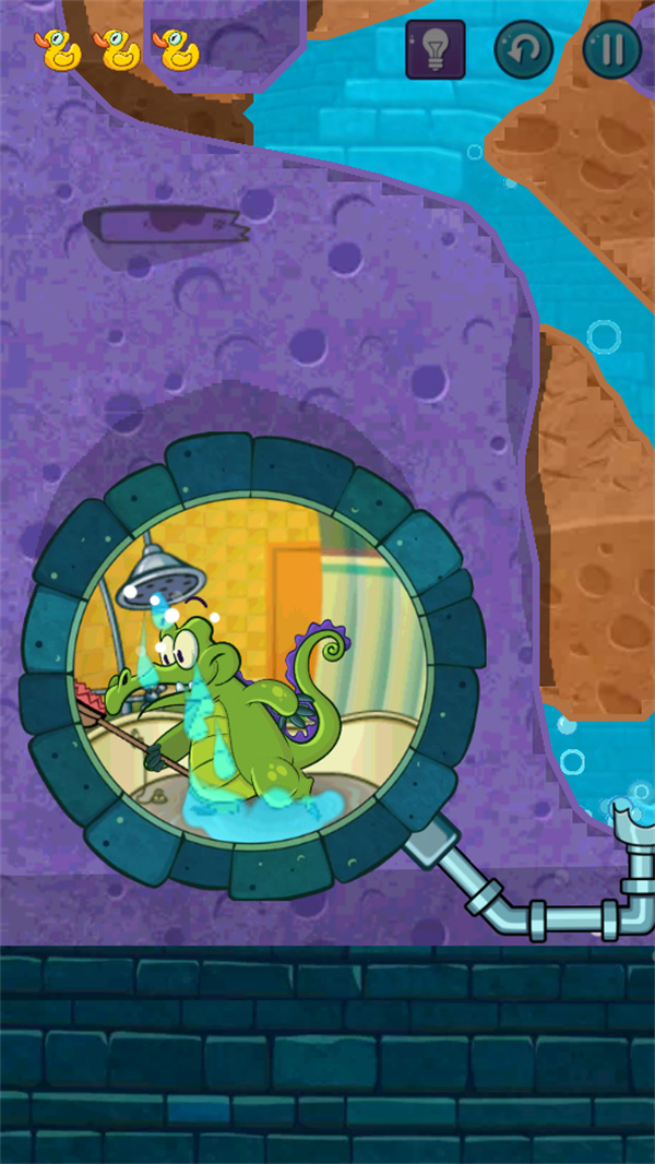 小鳄鱼爱洗澡2全关卡解锁最新版下载 第3张图片