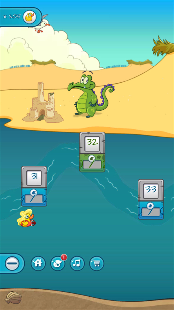 小鳄鱼爱洗澡2全关卡解锁最新版下载 第2张图片