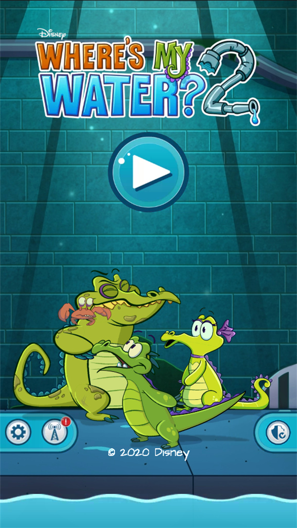 小鳄鱼爱洗澡2全关卡解锁最新版下载 第1张图片