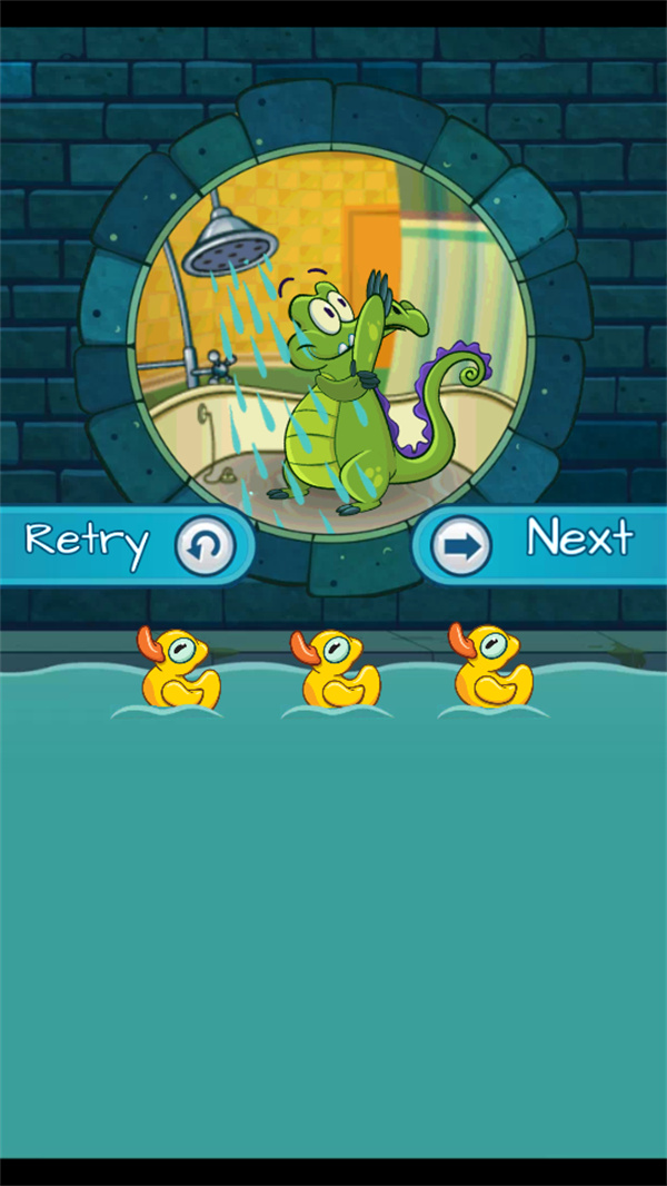 小鳄鱼爱洗澡2全关卡解锁最新版下载 第4张图片