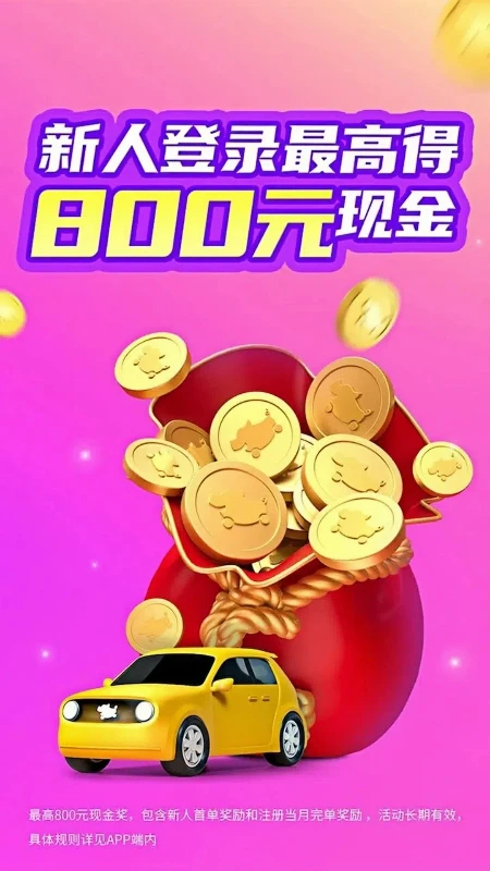 花小猪网约车app车主下载 第3张图片