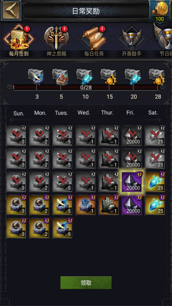 平民发展攻略截图4