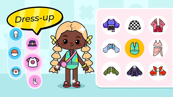 Aha的世界(开发者菜单) 第1张图片