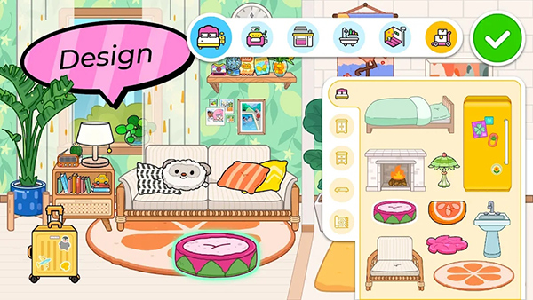 Aha的世界(开发者菜单) 第4张图片