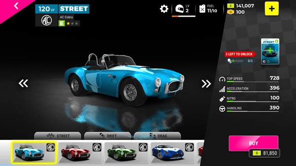 极限竞速专家破解版下载 第4张图片