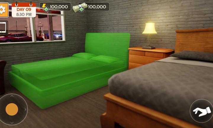 汽车旅馆模拟器中文版无限金币 第4张图片