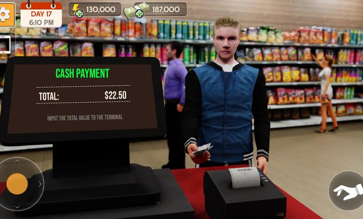 汽车旅馆模拟器中文版无限金币 第3张图片