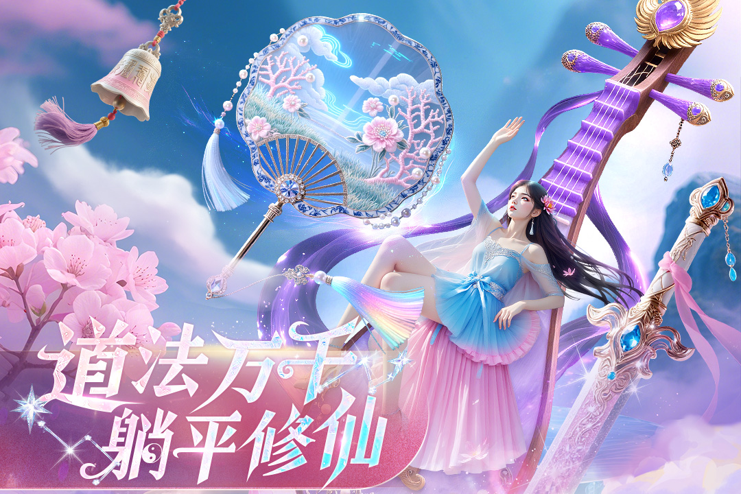 逍遥九歌行手游截图5