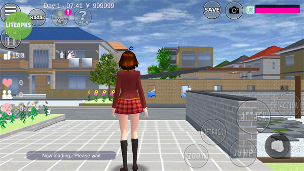 樱花校园作弊菜单MOD中文版下载 第5张图片