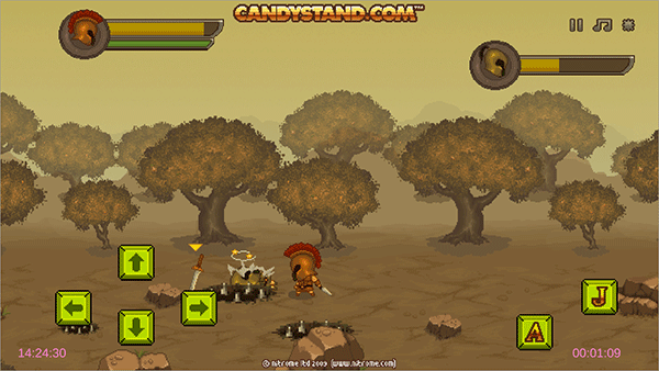 双刃战士手机版最新版 第2张图片