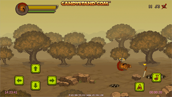 双刃战士手机版最新版 第1张图片