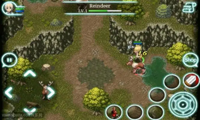 艾诺迪亚3高爆率破解版下载 第3张图片