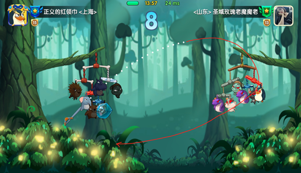 最强动物top5攻略截图5