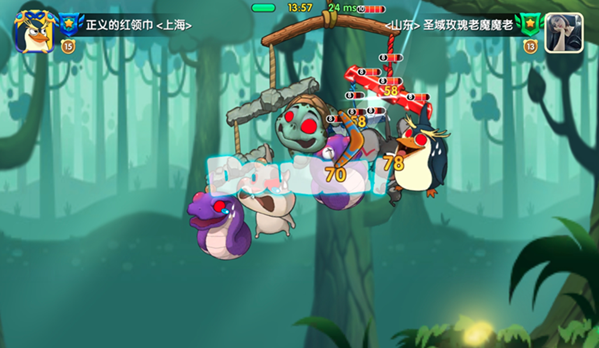 最强动物top5攻略截图6