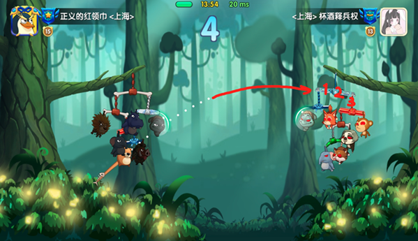 最强动物top5攻略截图11