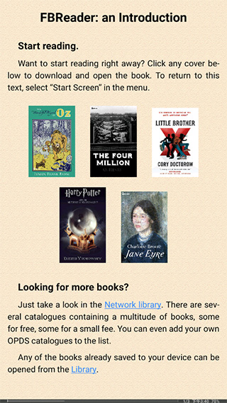FBReader破解版 第5张图片