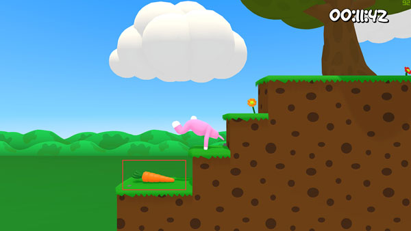 怎么拿萝卜截图1