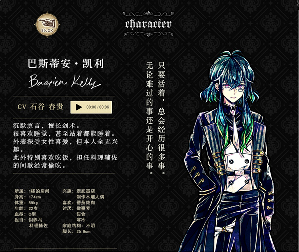 巴斯蒂安·凯利