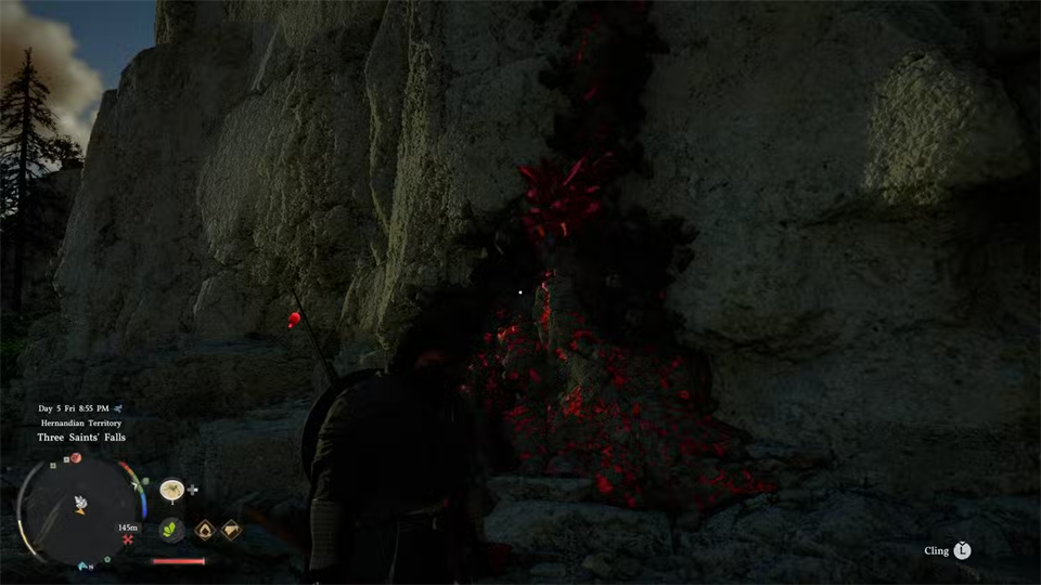 所有矿石位置指南截图1