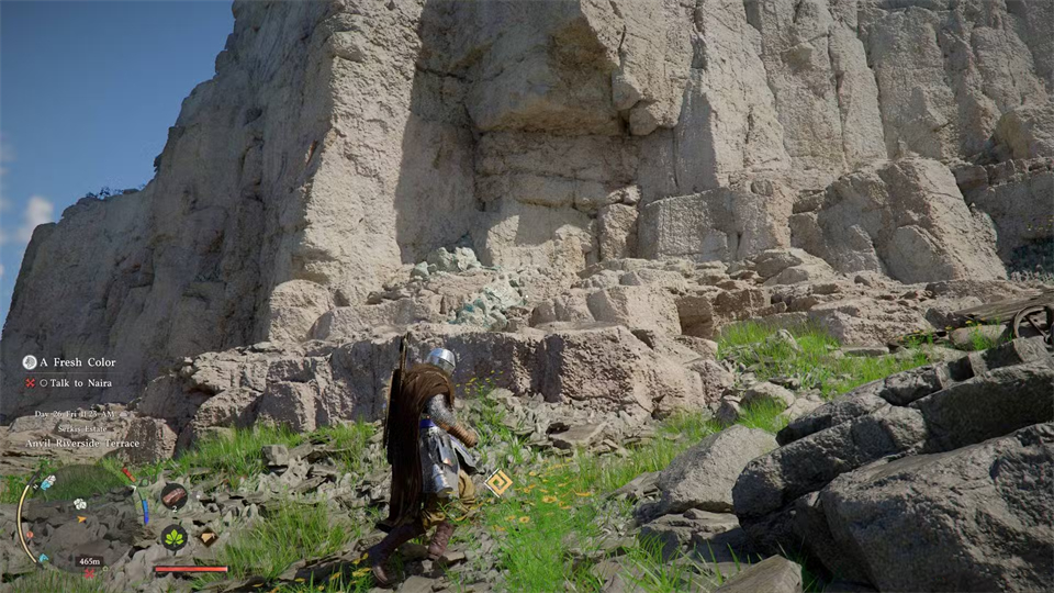 所有矿石位置指南截图3