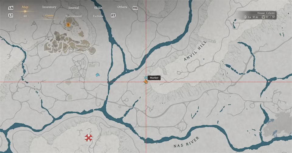 所有矿石位置指南截图4