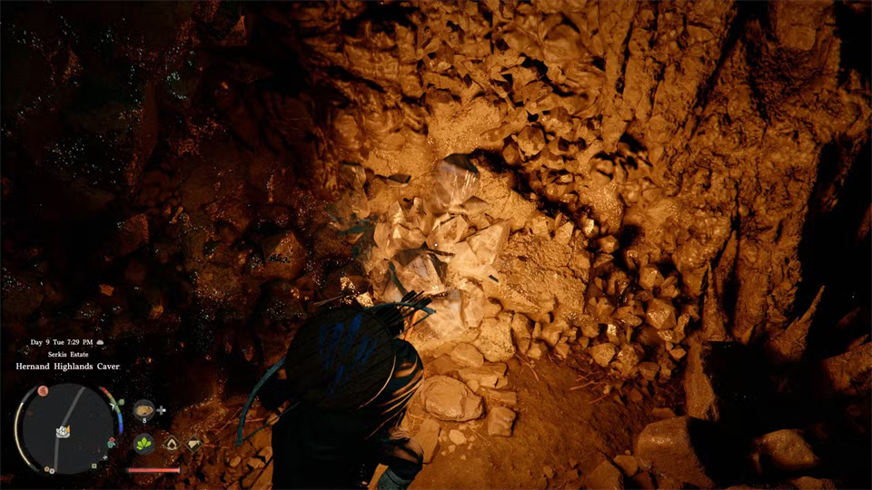 所有矿石位置指南截图6