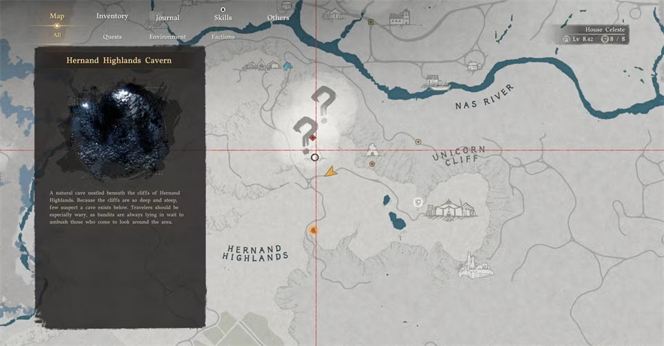 所有矿石位置指南截图7