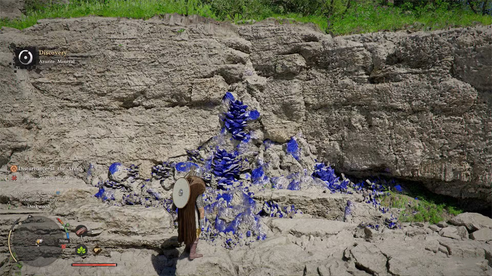 所有矿石位置指南截图8