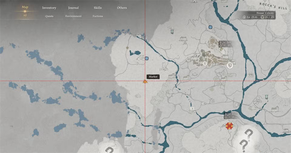 所有矿石位置指南截图9