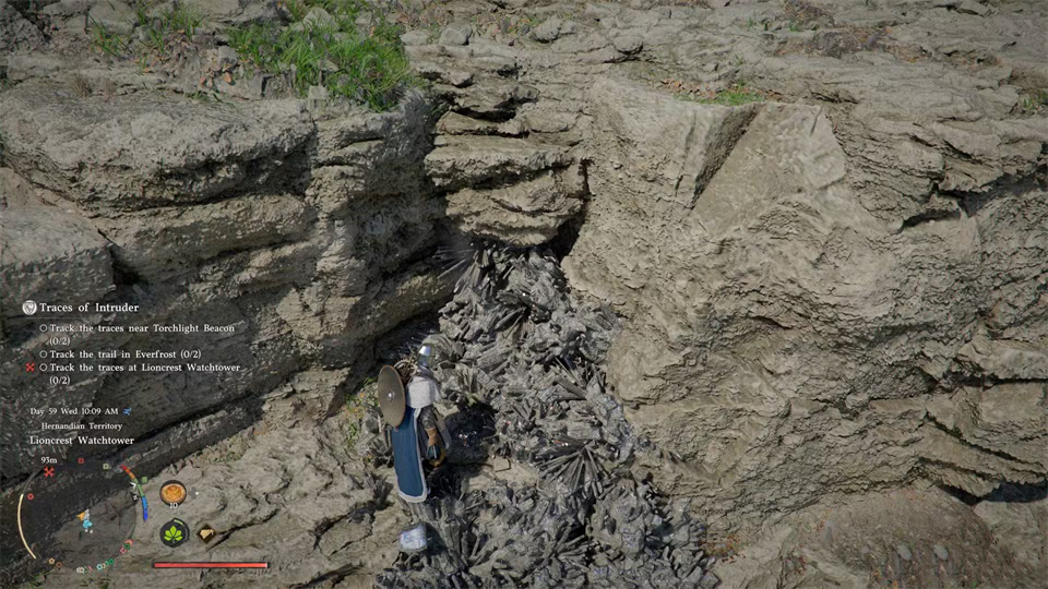 所有矿石位置指南截图11