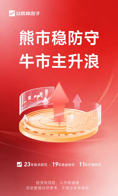 益盟操盘手加强版3.1.2免费app 第1张图片