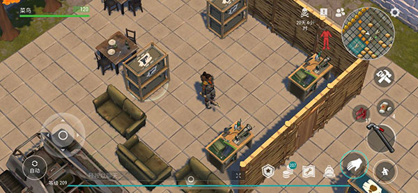 防抄家布局攻略截图5