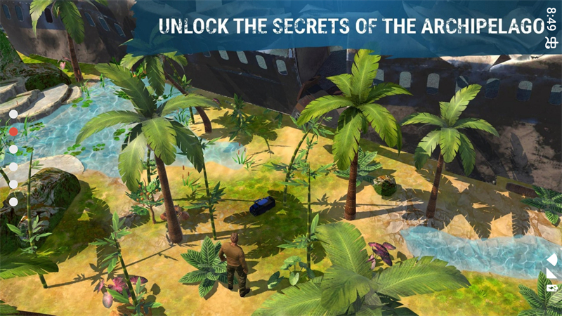 生存主义者入侵内购破解版下载 第4张图片