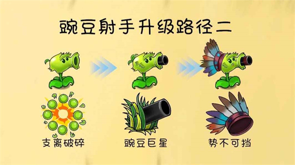 植物升级路线攻略截图2