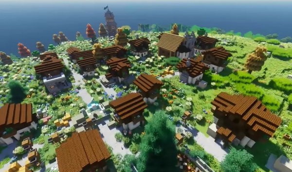 我的世界乌托邦之旅整合包下载 第2张图片