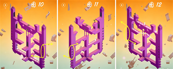 纪念碑谷游戏攻略截图4