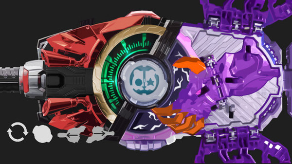 假面骑士极狐模拟器最新版 第4张图片