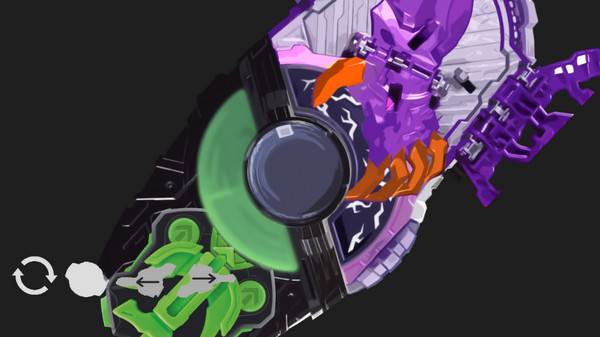 假面骑士极狐模拟器最新版 第3张图片