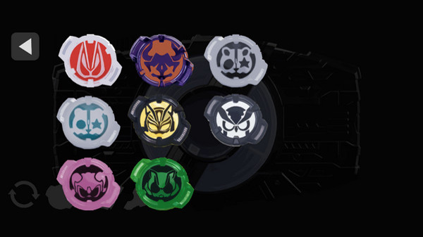 假面骑士极狐模拟器最新版 第1张图片