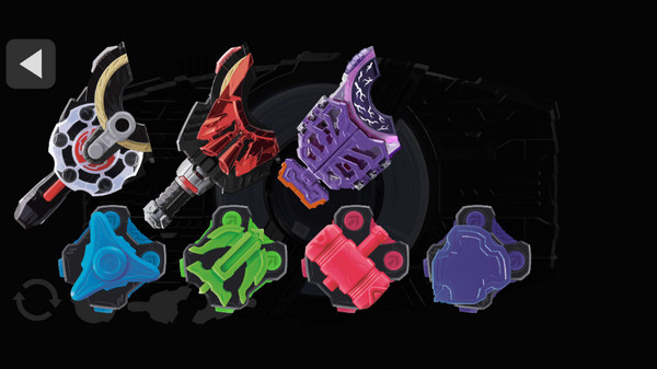 假面骑士极狐模拟器最新版 第2张图片