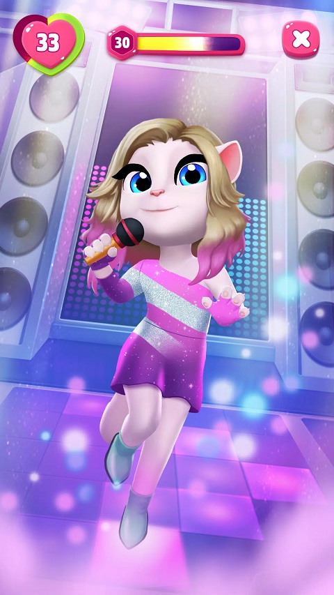 我的安吉拉2奇迹少女破解版下载 第2张图片