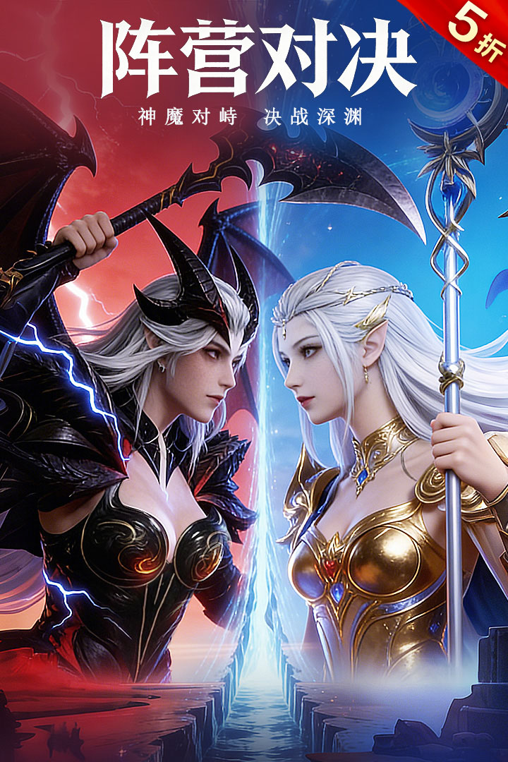 魔之序曲手游截图3