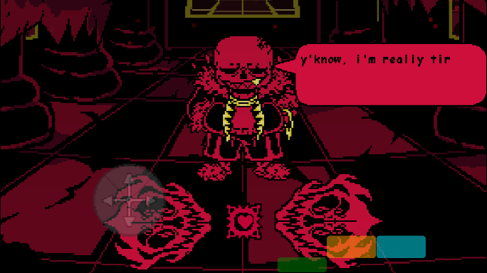 堕落之下命运之链饭制版下载 第2张图片