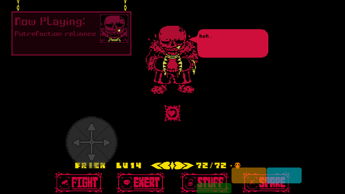 堕落之下命运之链饭制版下载 第1张图片