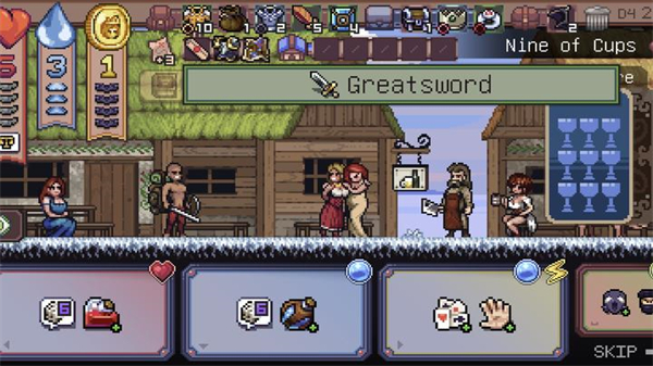 遭遇失落的卡牌手机版下载 第6张图片